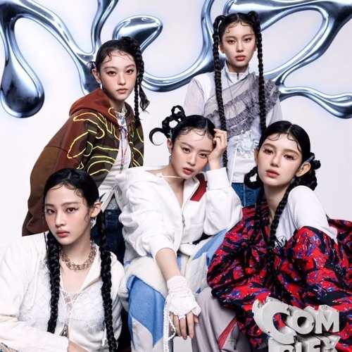 Stream NJZ/NewJeans - Pit Stop DEBUT SONG HongKong Complexcon 2025