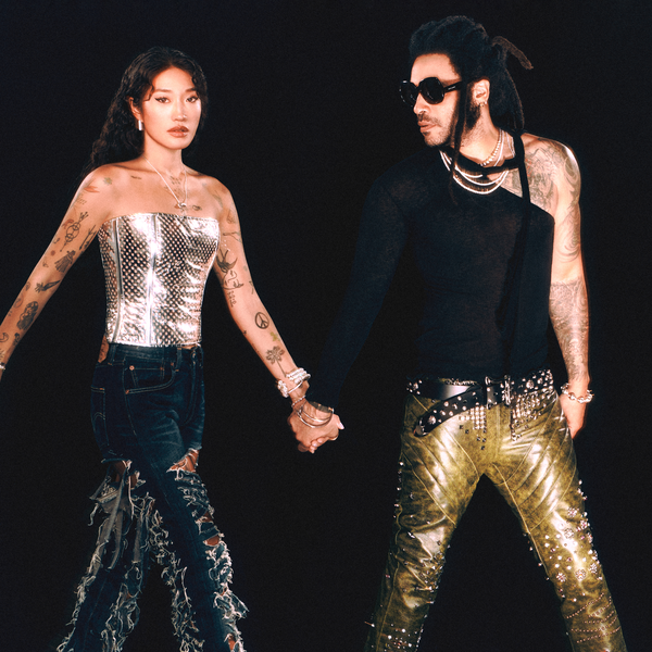 Peggy Gou & Lenny Kravitz – I Believe In Love Again