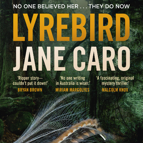 Jane Caro in conversation