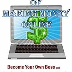 ✔️ Read 101 Ways of Making Money Online: Become Your Own Boss And Turn Your Passion Into Paychec