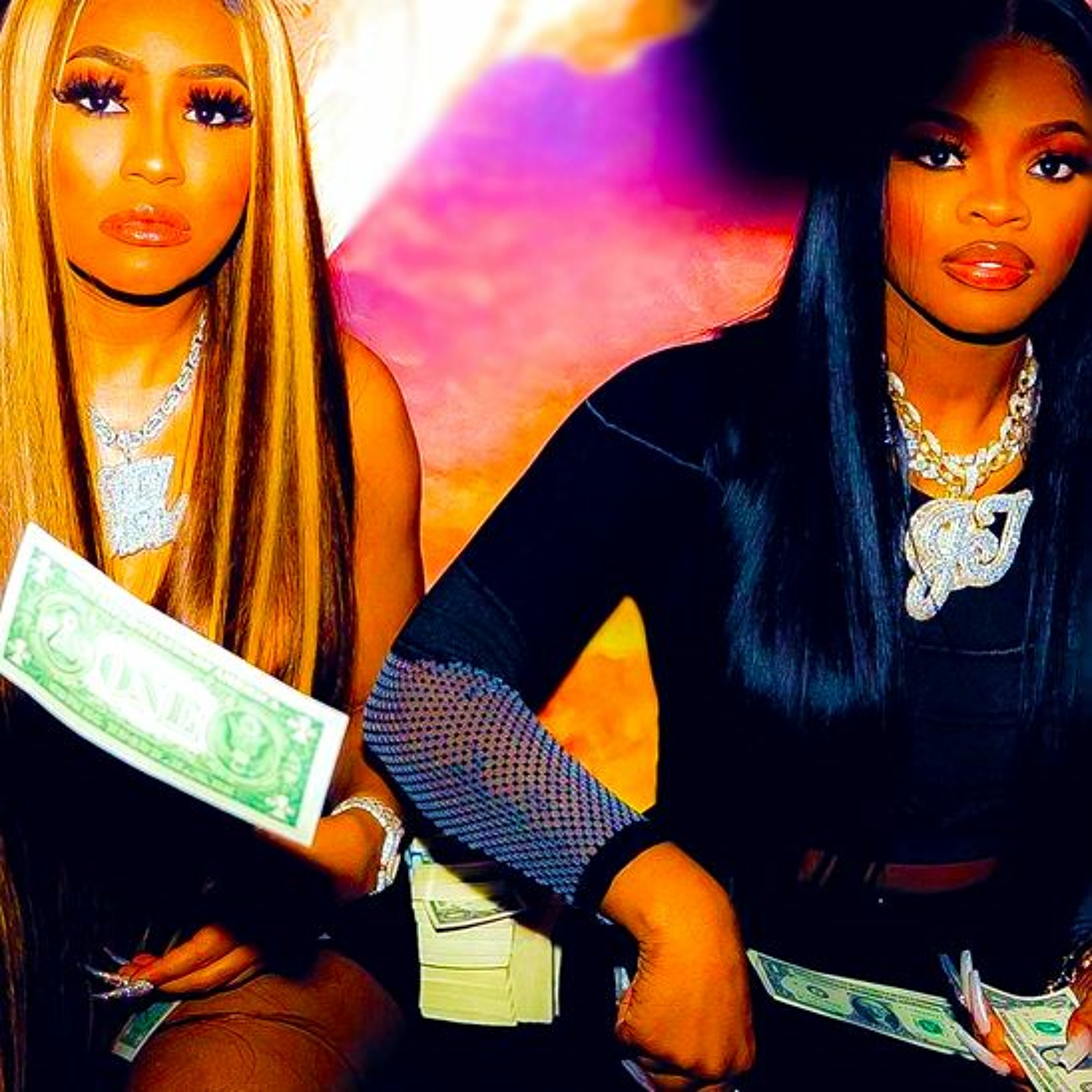 City Girls x SPOTEMGOTTEM x Mulatto Type Beat | "Nike" (Prod. By PB Large)| Trap Instrumental episode artwork