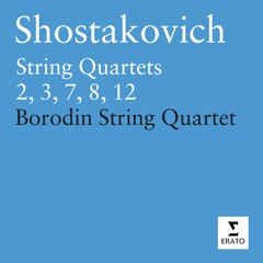 String Quartet No. 3 in F Major, Op. 73: V. Moderato