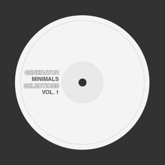 Minimals Selections Vol. 1