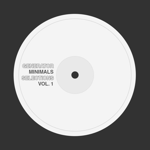 Minimals Selections Vol. 1
