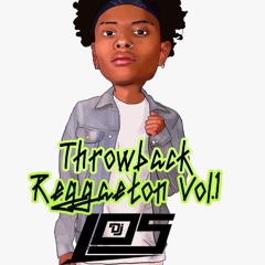 DJ Los - Throwback Reggaeton Vol.1
