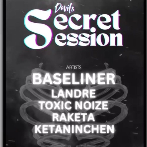Toxic Noize B2B Raketa @ Devils Secret Session  Nordend
