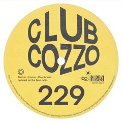 Club Cozzo 229 The Face Radio / Love