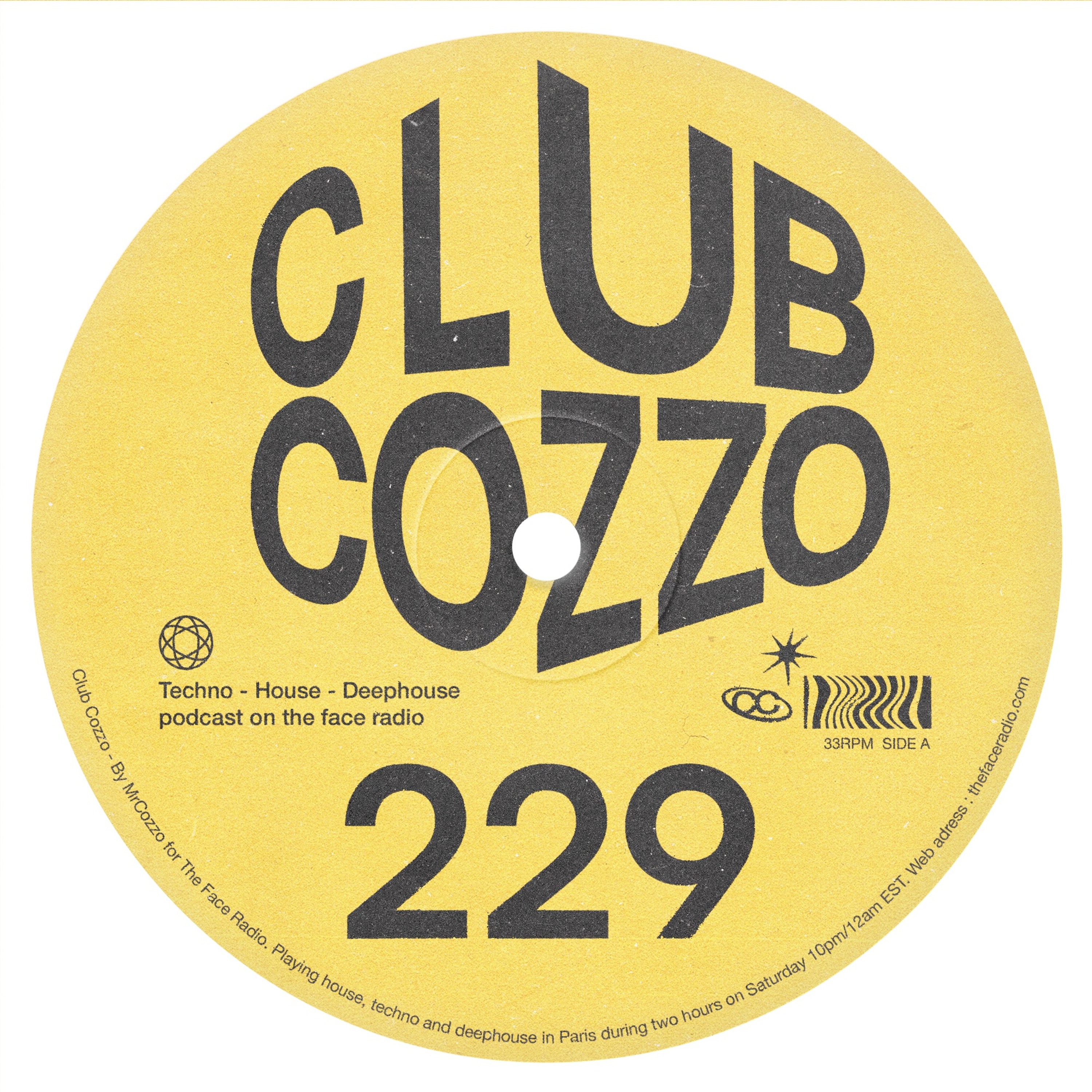 Mr Cozzo Seven/Eleven