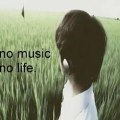 no music no life