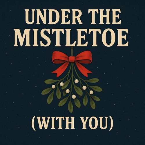 Under the Mistletoe (With You).wav