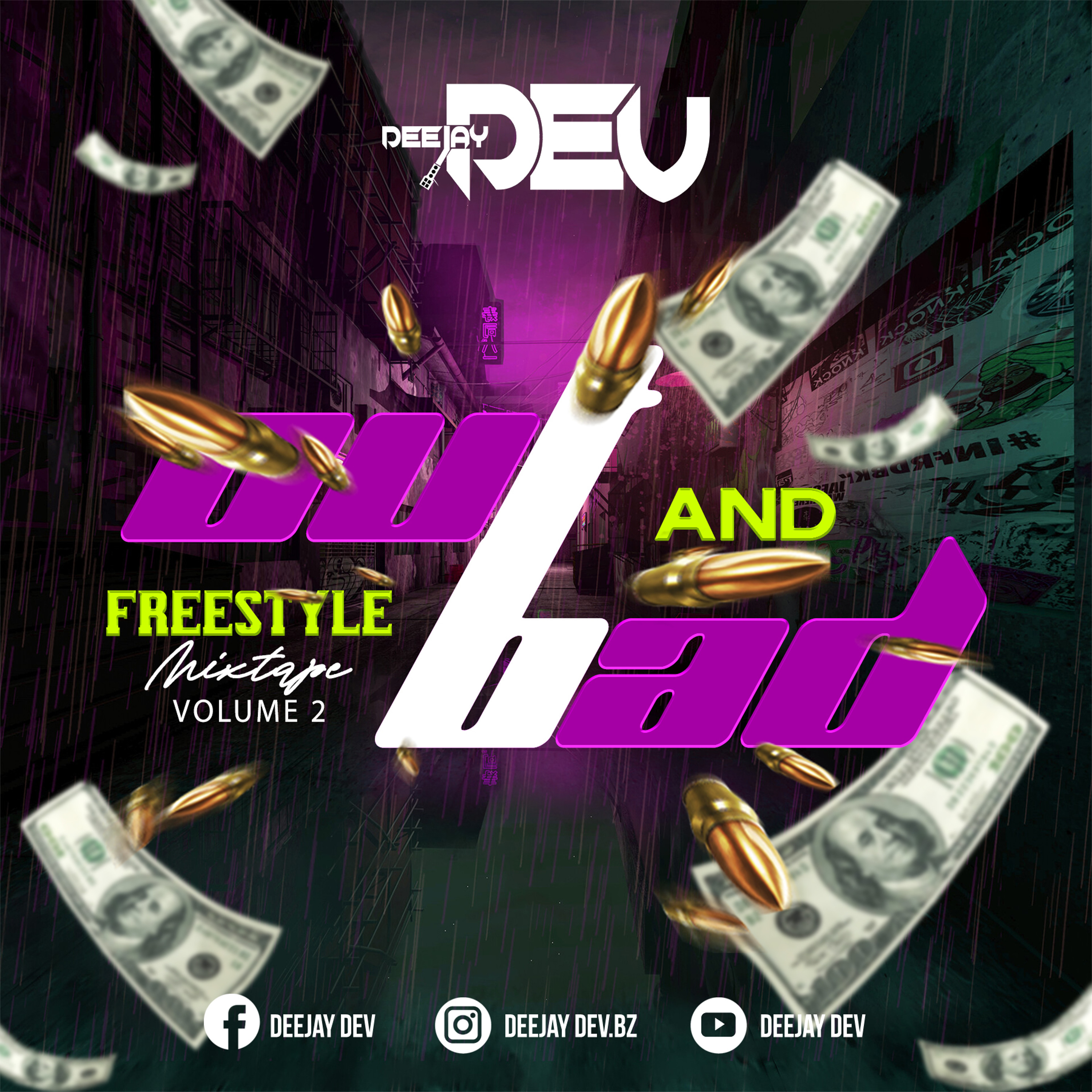 Out & Bad Freestyle Mixtape Vol. 2 episode artwork