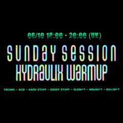 Hydraulix Warm Up ( No Mic )