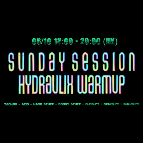 Hydraulix Warm Up ( No Mic )
