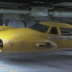 Space Taxi (DTEC REMIX)