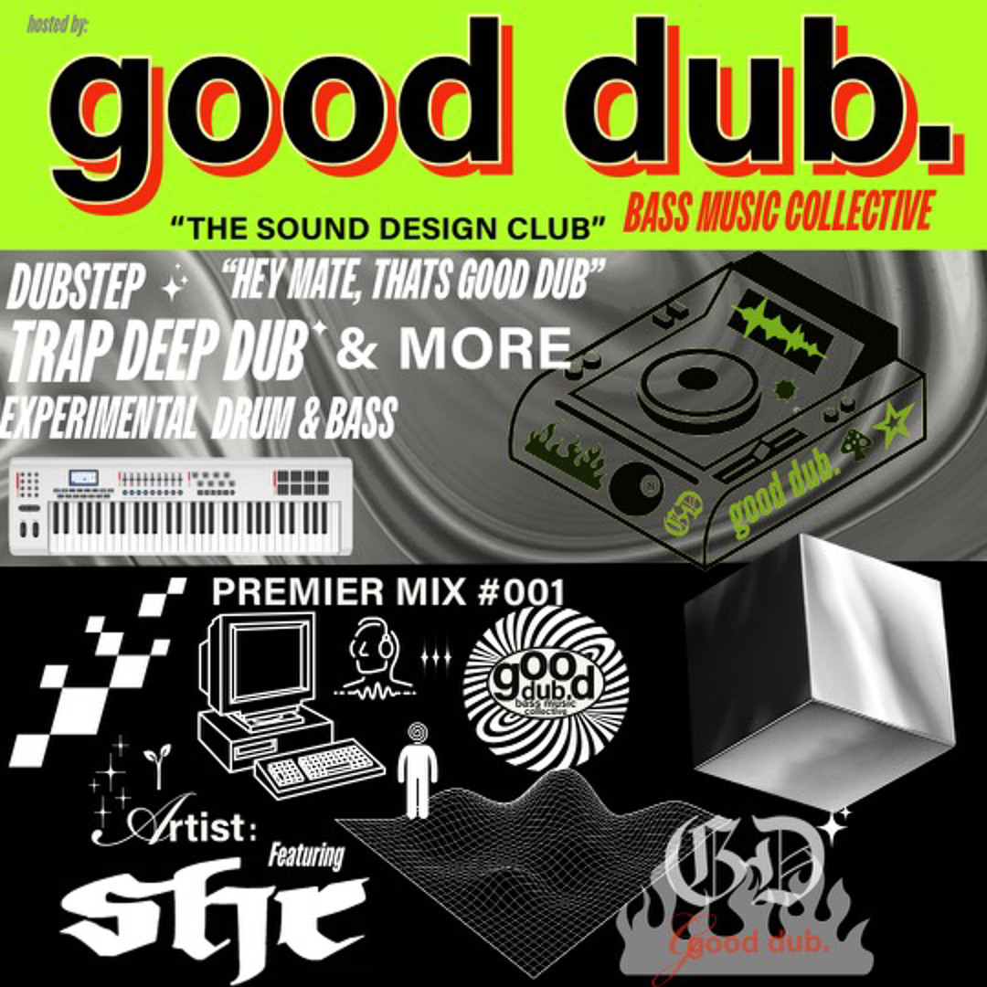 Stream thatsGOOD DUB 001: She by good dub. | Listen online for free on ...