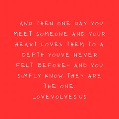 Woke Up In Love Again