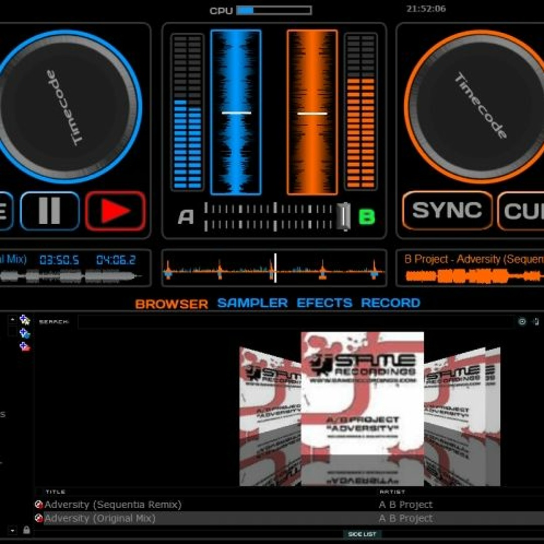 Dj Infinity Stream Virtual DJ PRO 2020 INFINITY (CRACKED ONE NOW) from melperetu ...