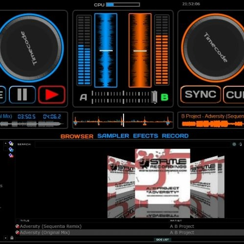 Stream Download Torrent Virtual Dj 8 by Backtajohhmi1973 | Listen online  for free on SoundCloud