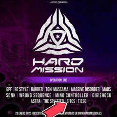 SITOS - SESION HARDMISSION OPERATION ONE