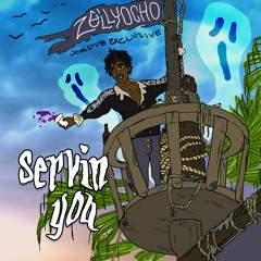 Zellyocho - Servin You @JORDVB Exclusive