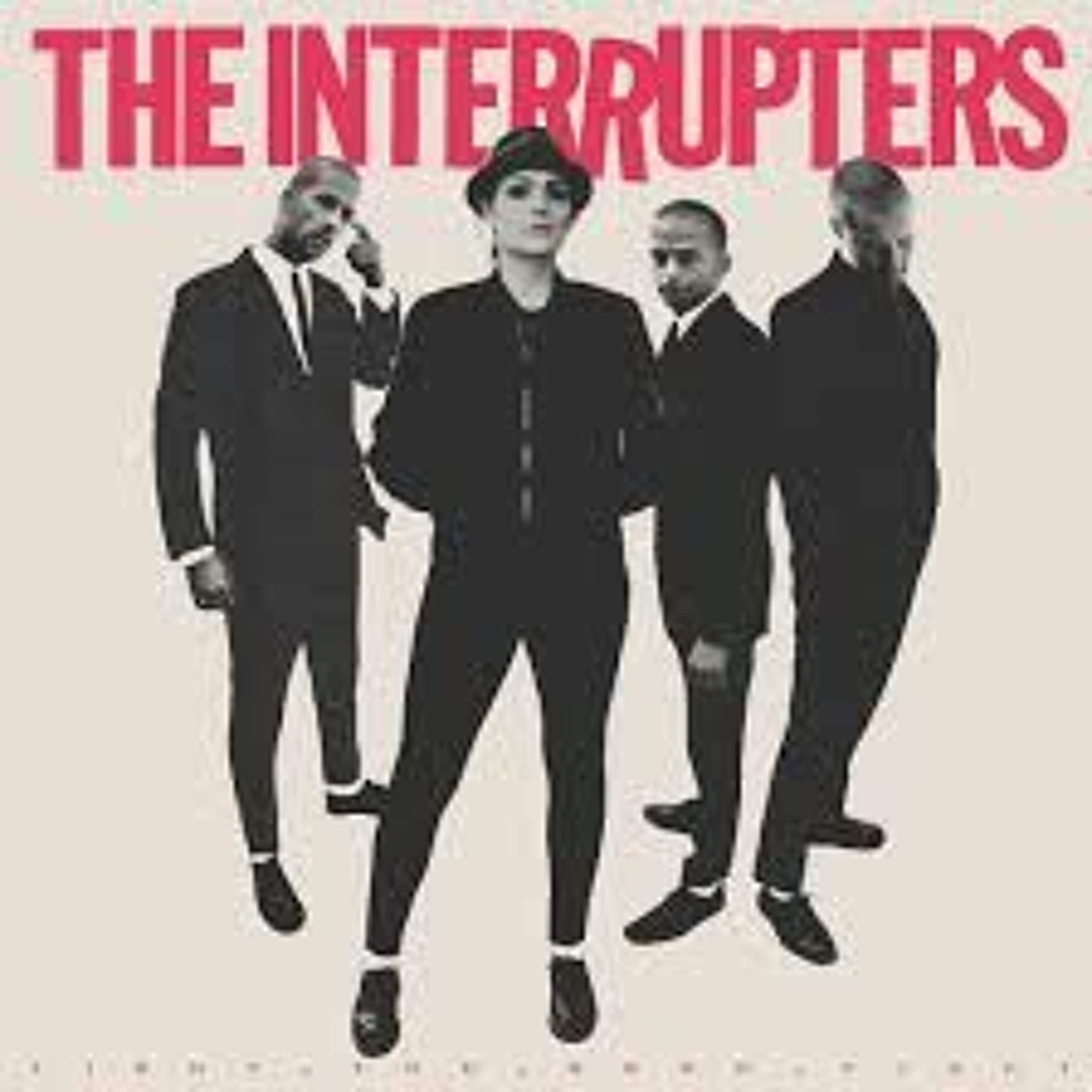 Interrupters "Fight The Good Fight" is the featured album