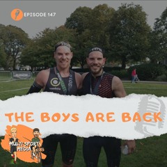 The Boys Are Back episode 147