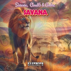 Sixsense ,Cloud6 , Ambra - Savana ( 2025 )
