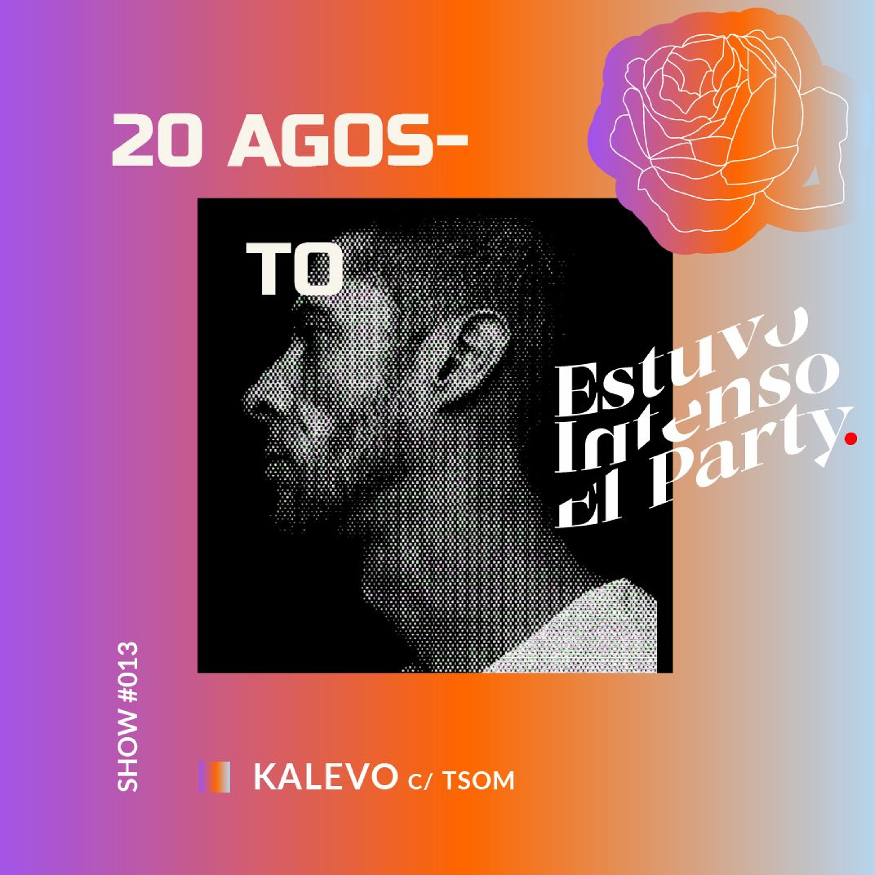 Estuvo Intenso el Party con TSOM