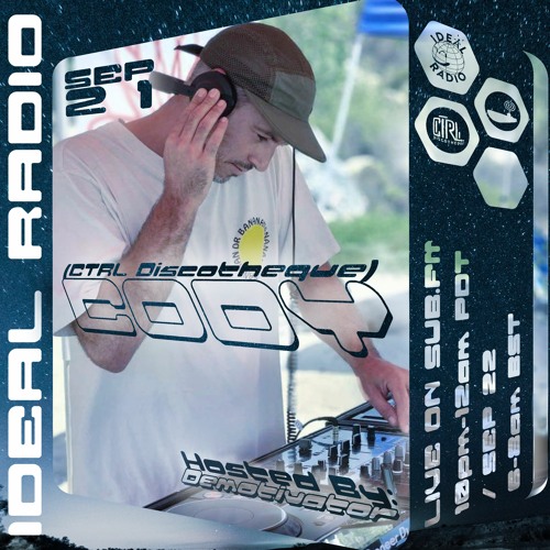 IDEAL Radio EP060 - Cody