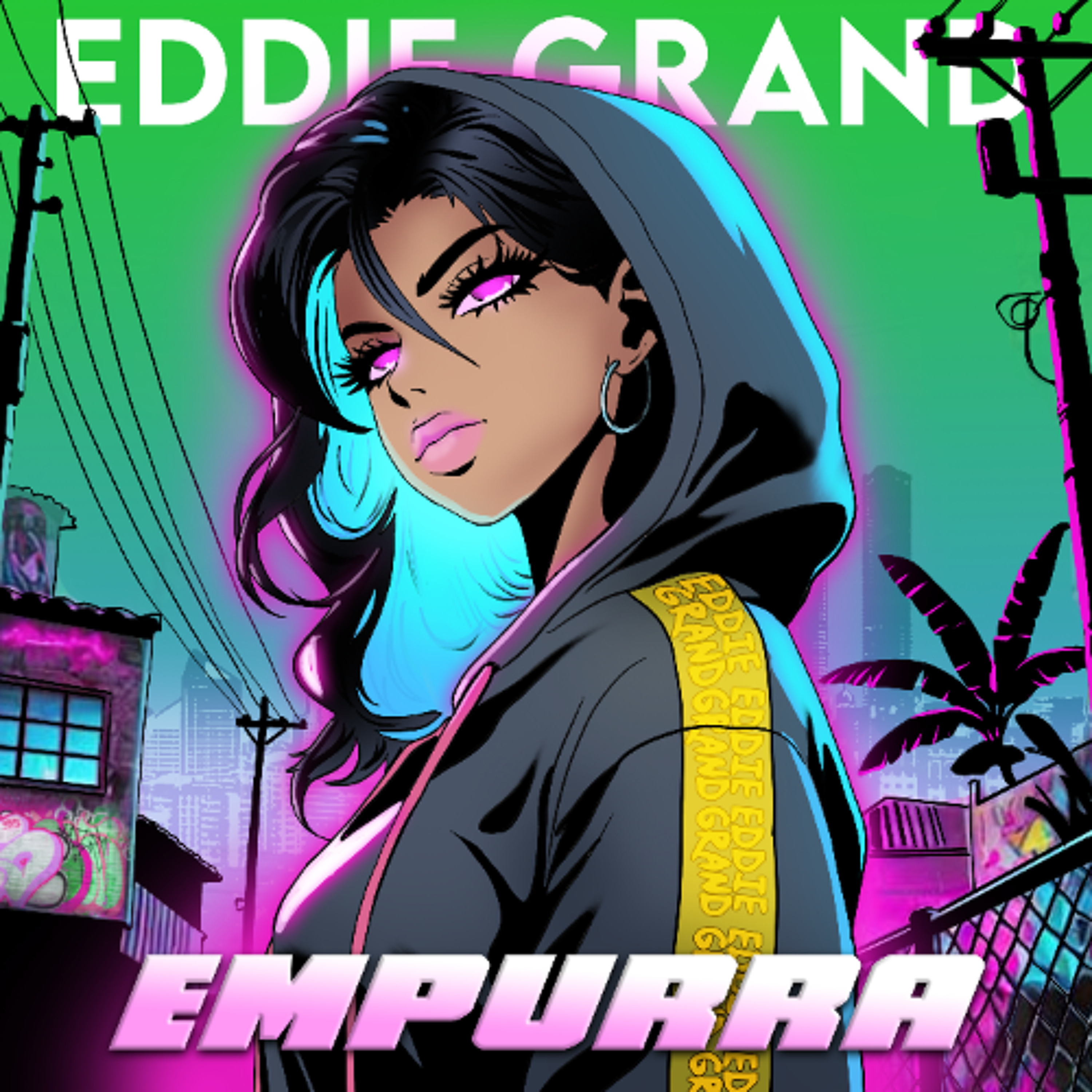 EMPURRA (PUSH) episode artwork