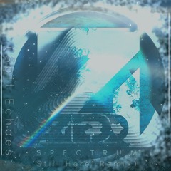 Zedd - Spectrum [ft. Matthew Koma] (Soft Echoes 'Still Here' Remix)