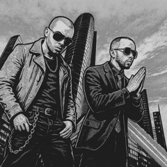 Wisin & Yandel - Sexy Movimiento (Dani Jimenez Latin House Mashup)