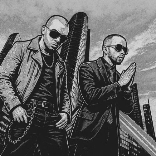 Wisin & Yandel - Sexy Movimiento (Dani Jimenez Latin House Mashup)