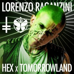 Lorenzo Raganzini | HEX Stage at TOMORROWLAND 2023