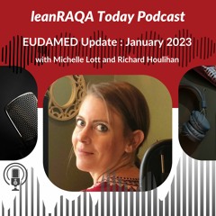 EUDAMED Update: January 2023
