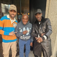 Reggae Chat Global Kitchen Mix with Bounty Killer & Baby Cham