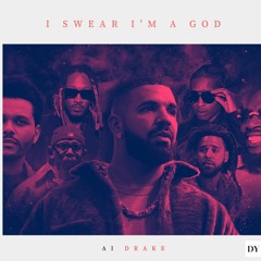 AI Drake - I Swear I'm a God (Kendrik, Rick Ross, ASAP, Weekend & Metro Boomin' Response Diss)