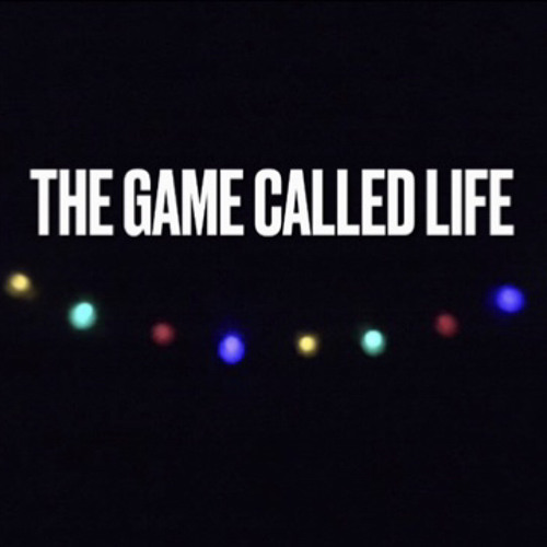 Game Called Life, Quotes & Sentences, Typography