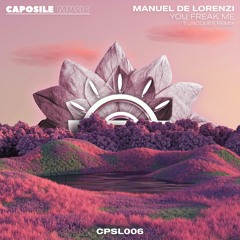 B1. Manuel De Lorenzi - You Freak Me (T. Jacques Remix)