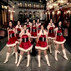 E-girls ♡ Snow Dance