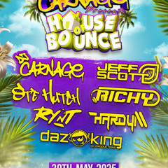 Daz King - Carnage Vs House Of Bounce 30.05.2025