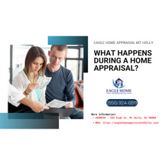 What Happens During A Home Appraisal?
