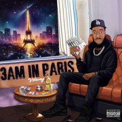 3AM IN PARIS