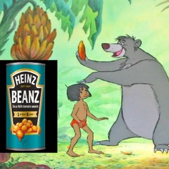 DJ bean visits the jungle