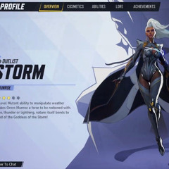 Storm-Breeze, Gust, Storm