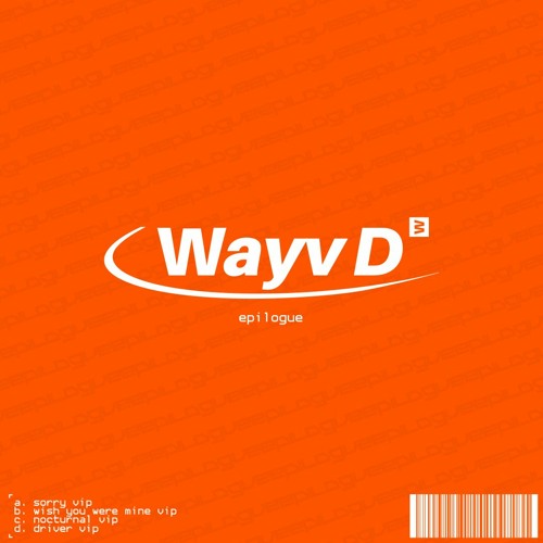 Wayv D - Sorry VIP