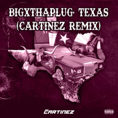 BigXthaPlug- Texas (Cartinez Remix)