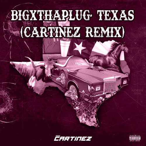 BigXthaPlug- Texas (Cartinez Remix)