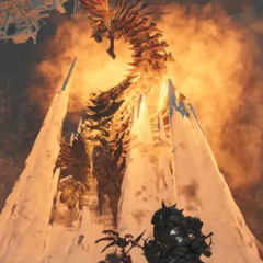 Lord Of The Ice - Judgement (Jin Dahaad Phase 3) - Monster Hunter Wilds