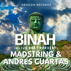 Julius Beat, Madstring, Andres Cuartas - Binah (Radio Edit) [Dragon Records]